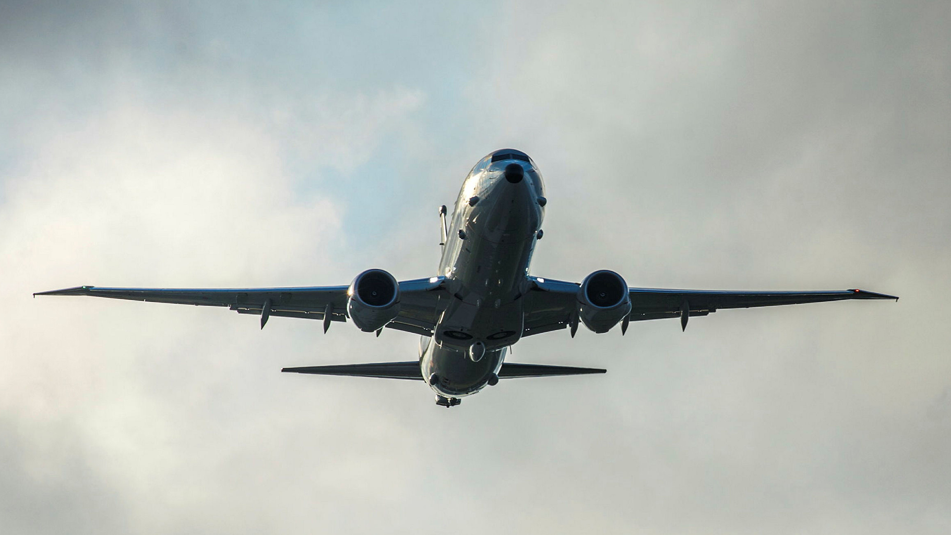 The RAF received the first of its nine Poseidons in 2019
