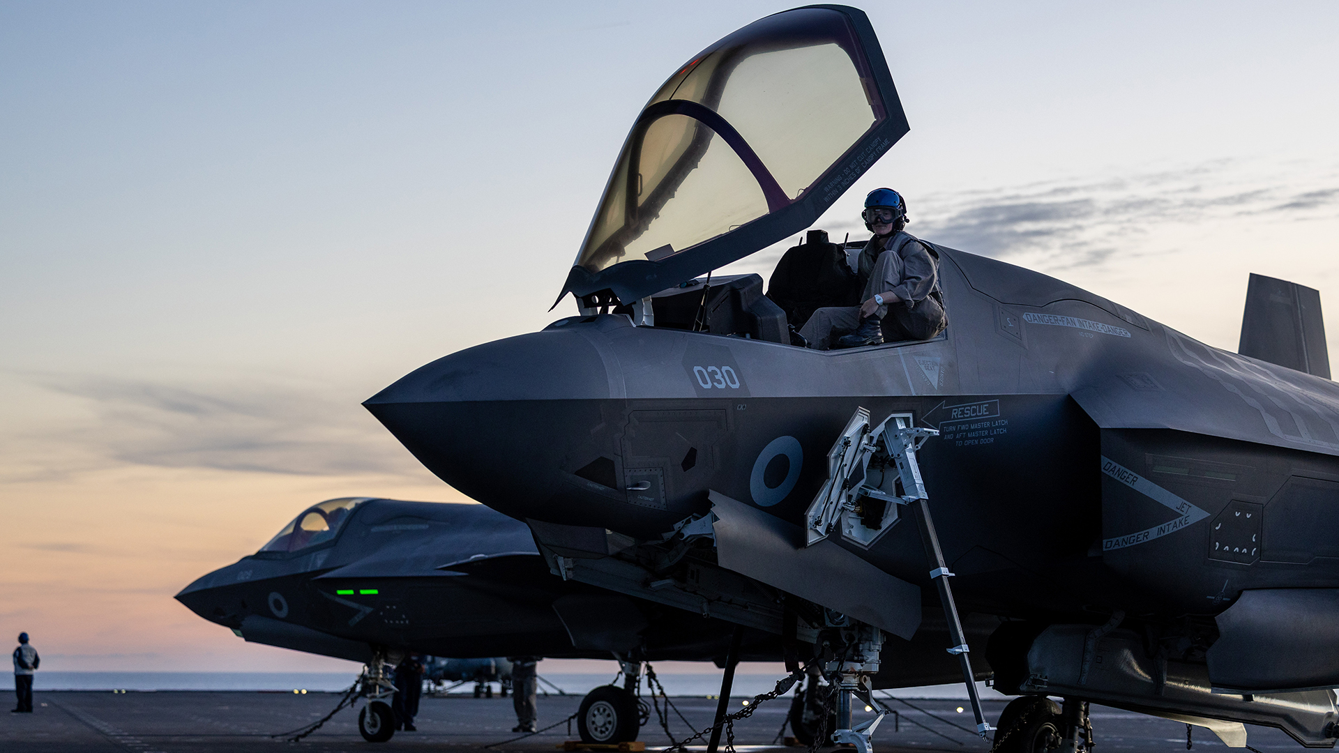 The F-35B has proved its worth with Carrier Strike Group 25 on Operation Highmast