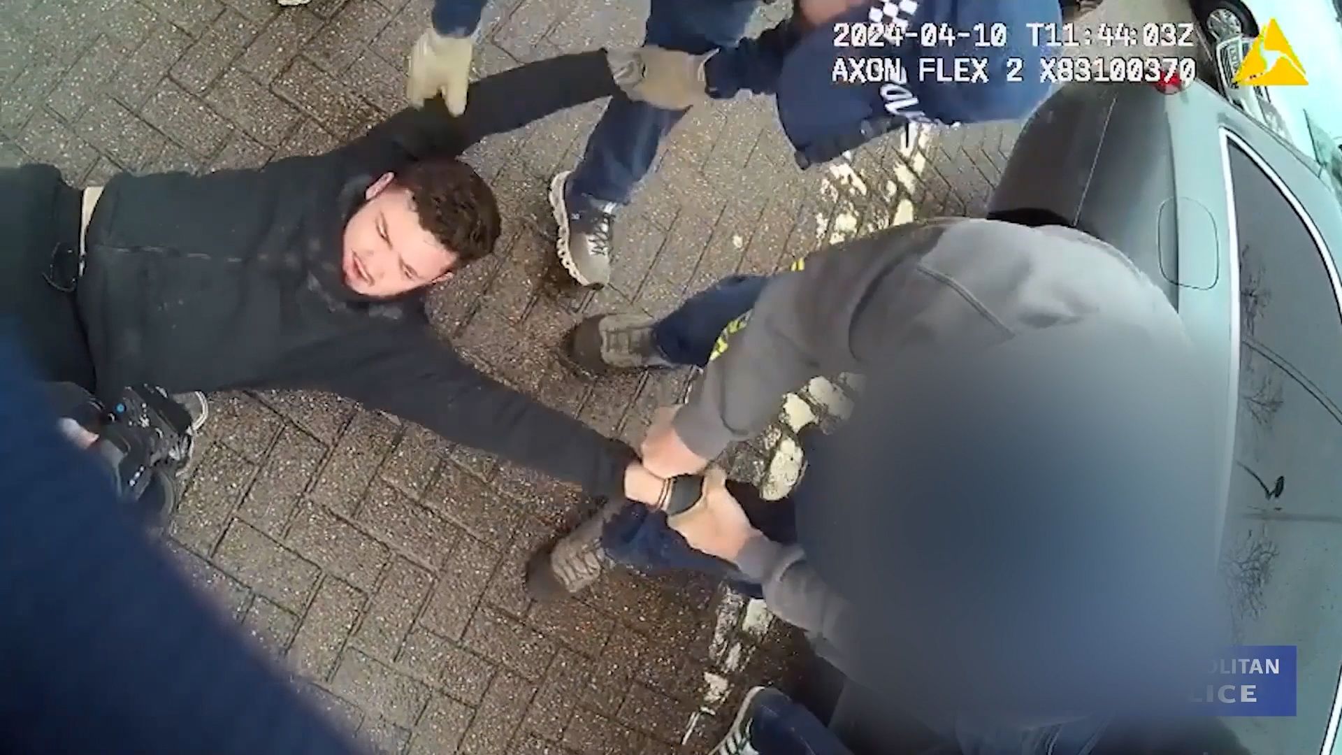 Dylan Earl helped organise an arson attack on a Ukrainian-linked warehouse in London in March 2024