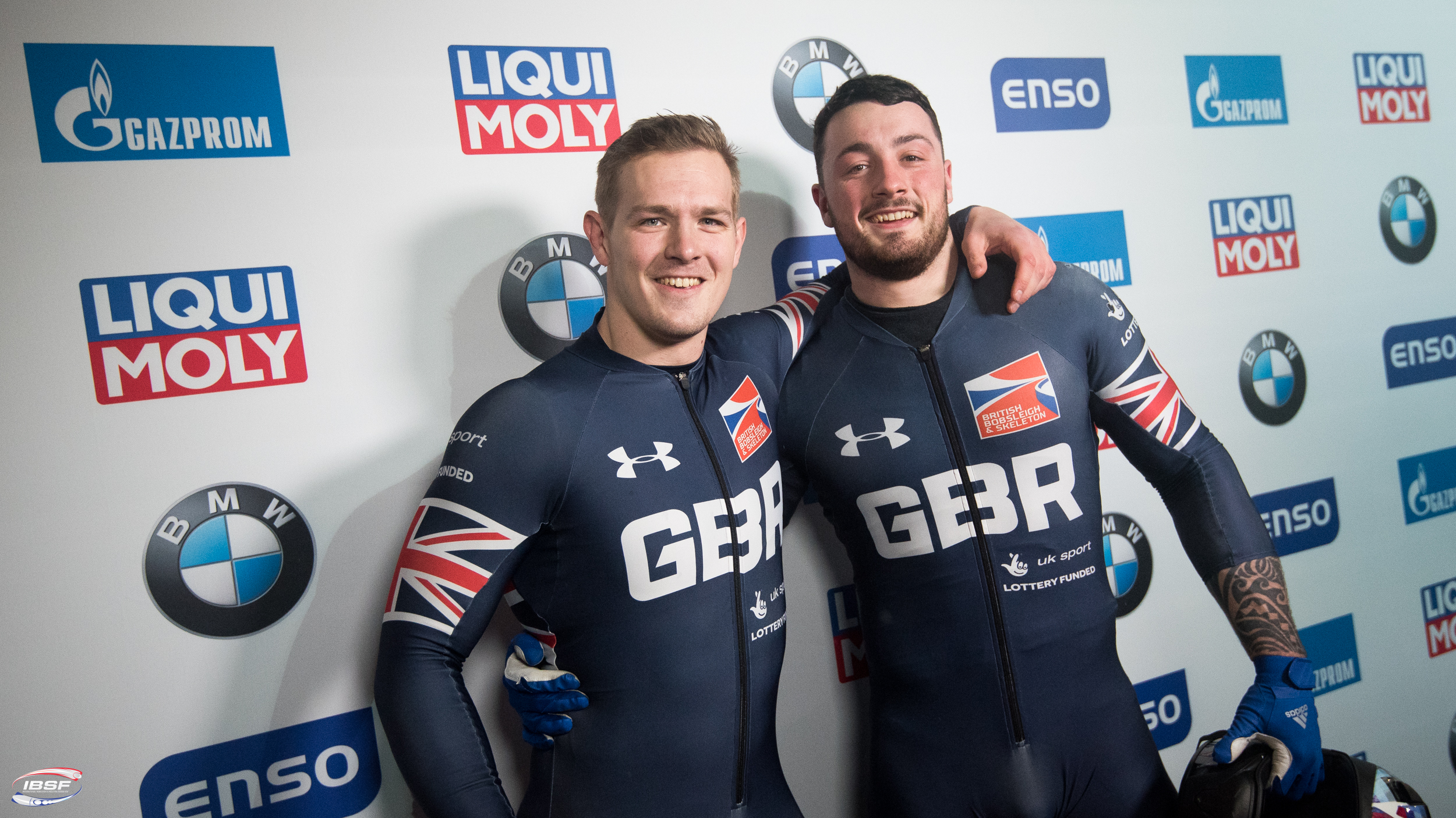 gb bibsleigh