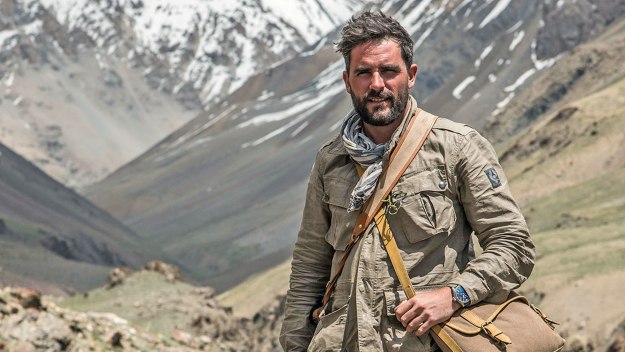 Levison Wood