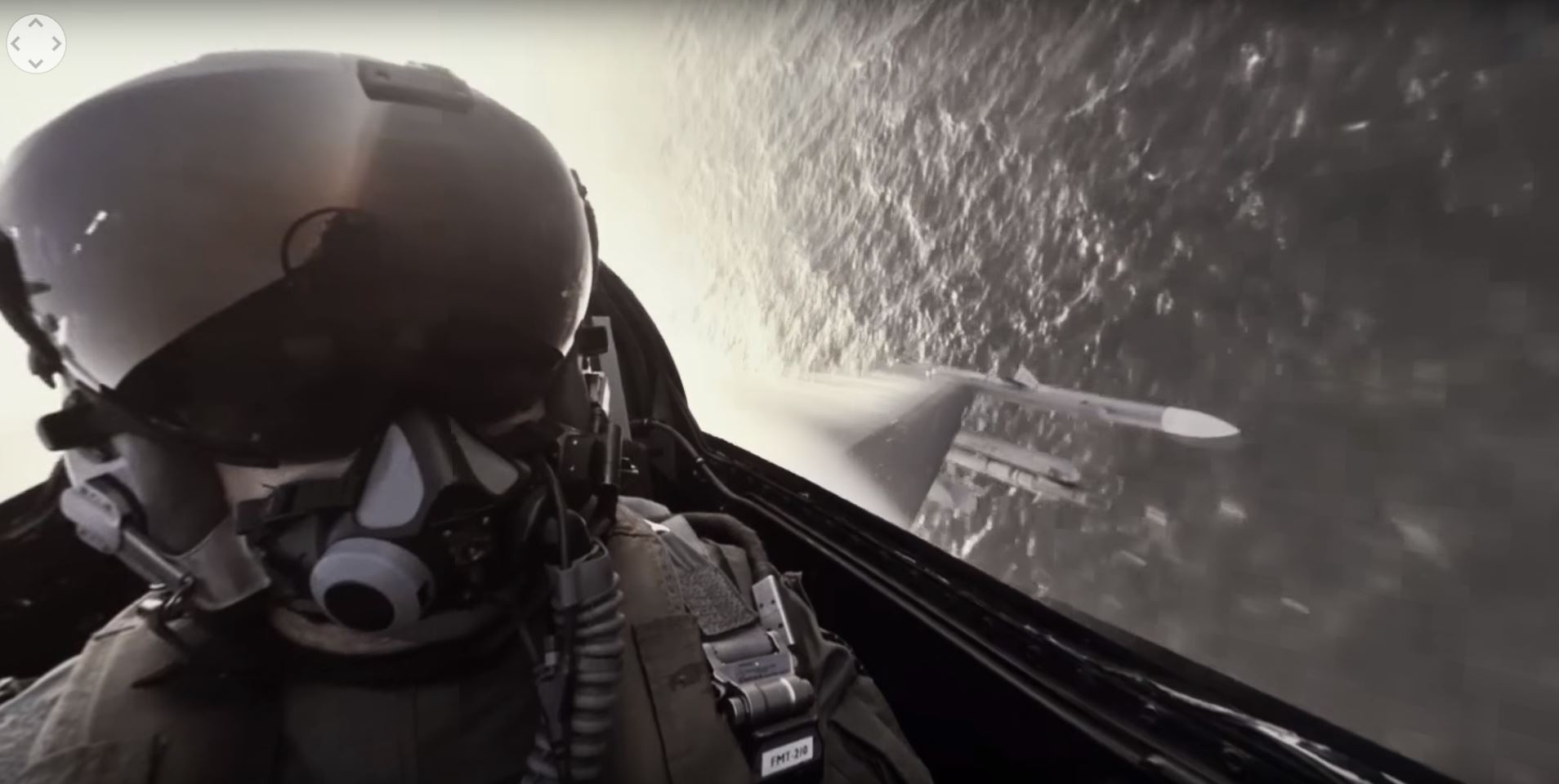 Danish Air Force Release Stunning 360 Video To Lure Recruits