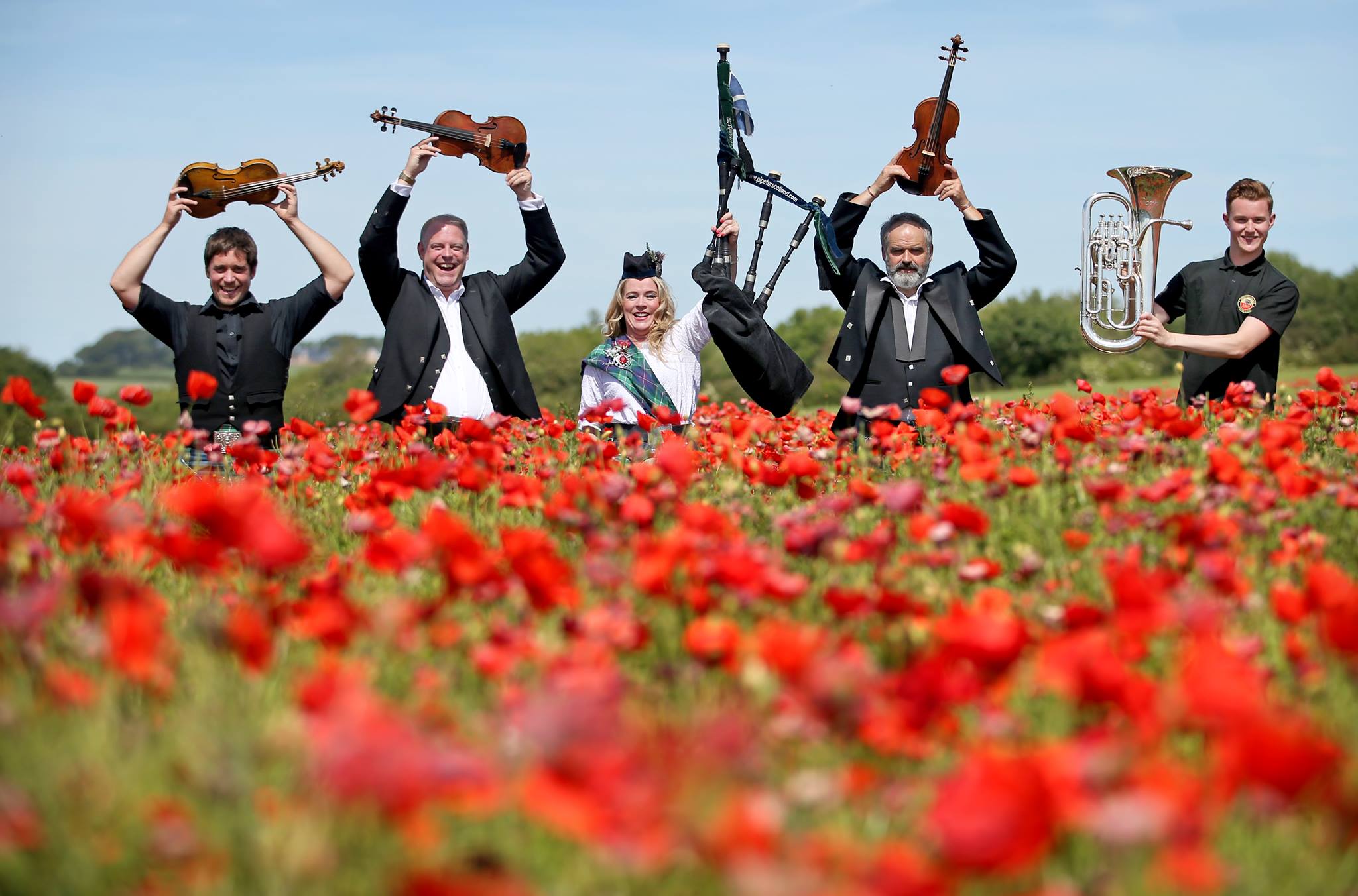 Concert for Cooperation