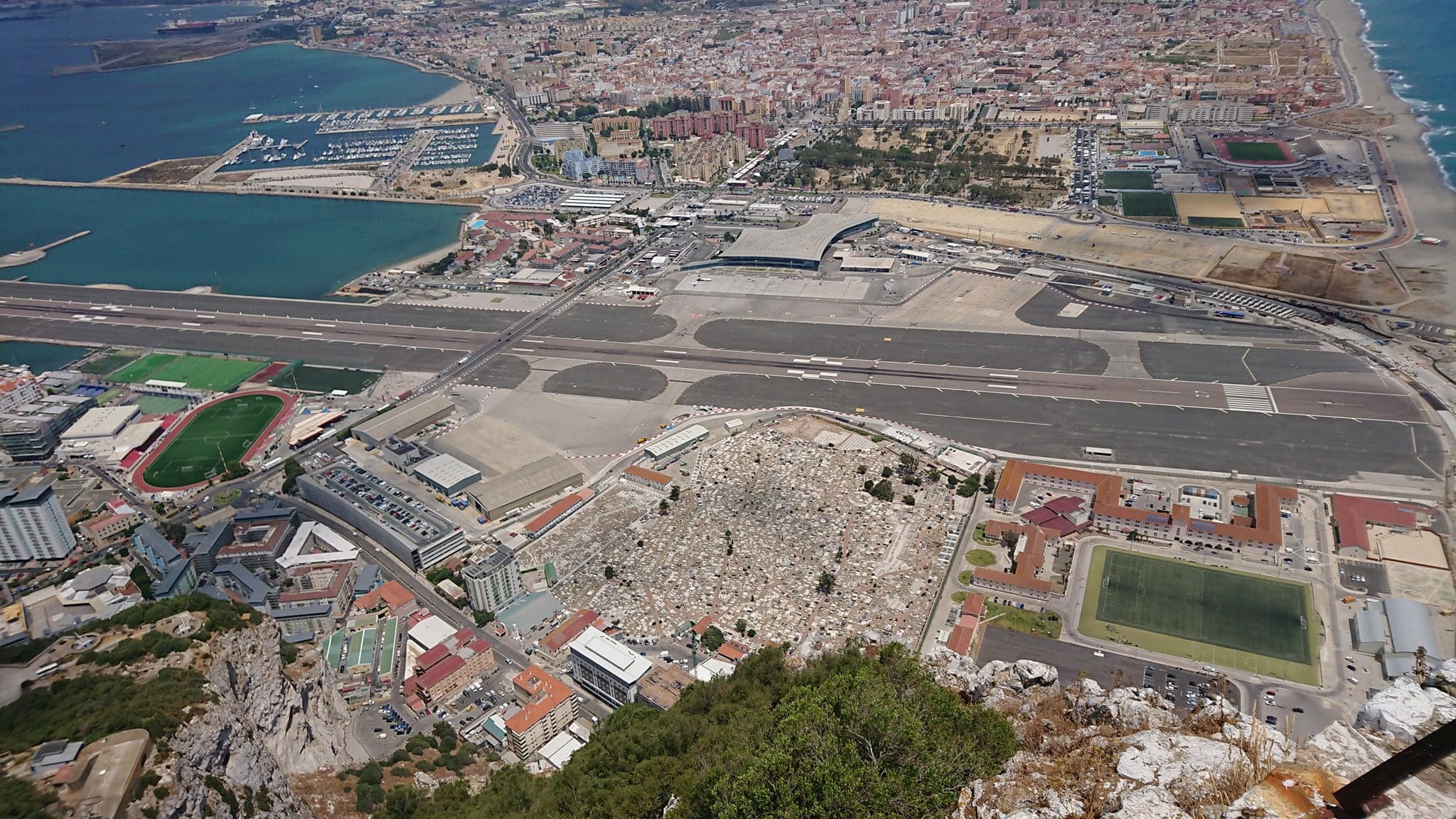 Rock Gun Gibraltar