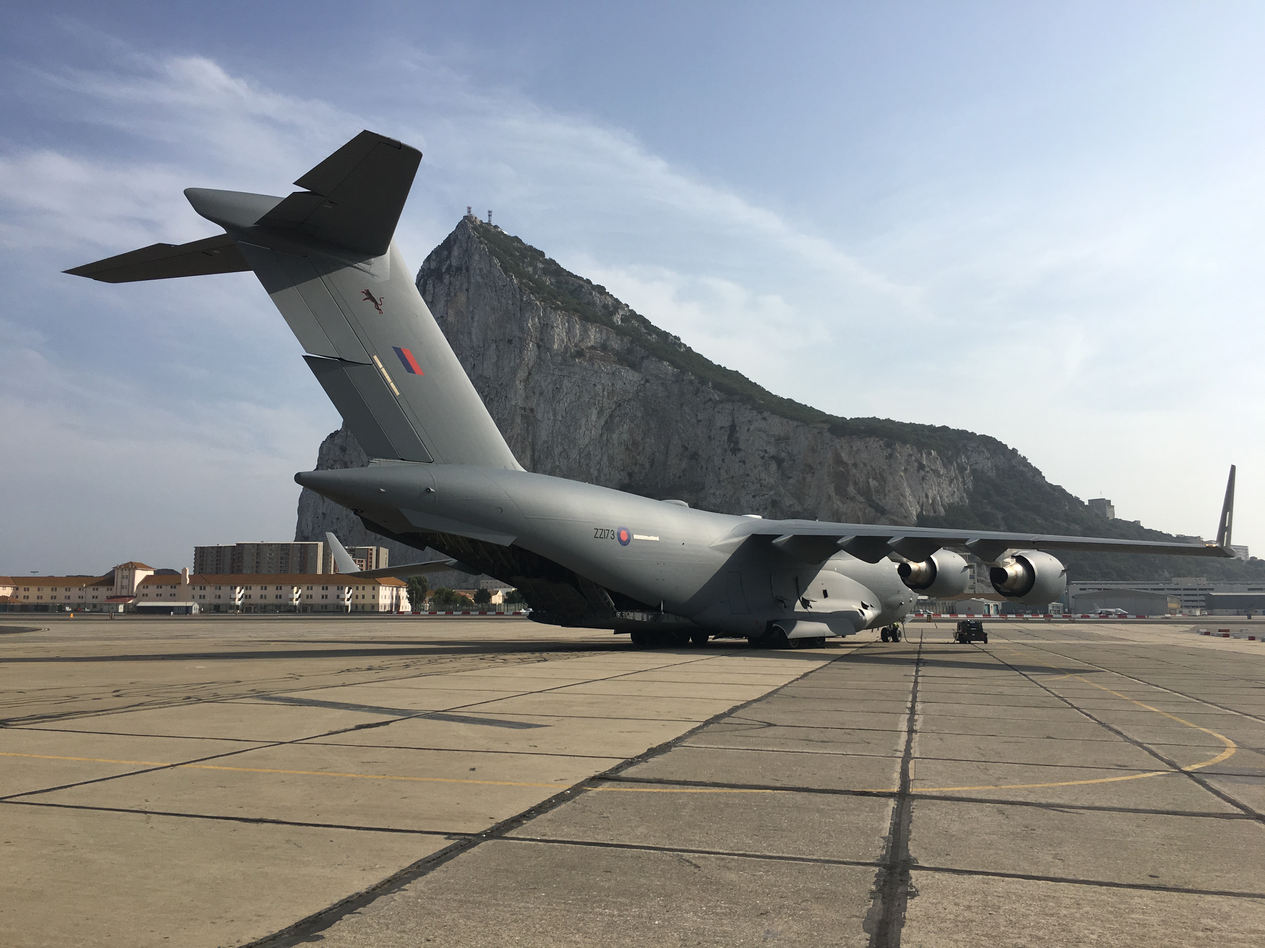 C17 in Gib 