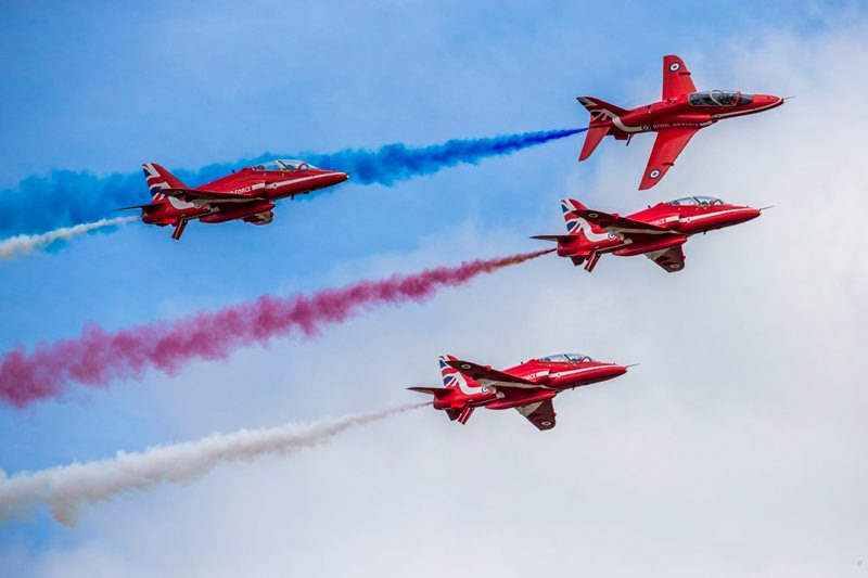Red Arrows