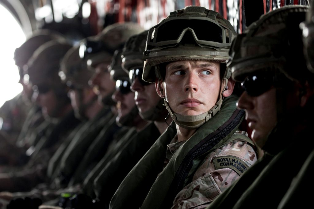 Royal Marine 