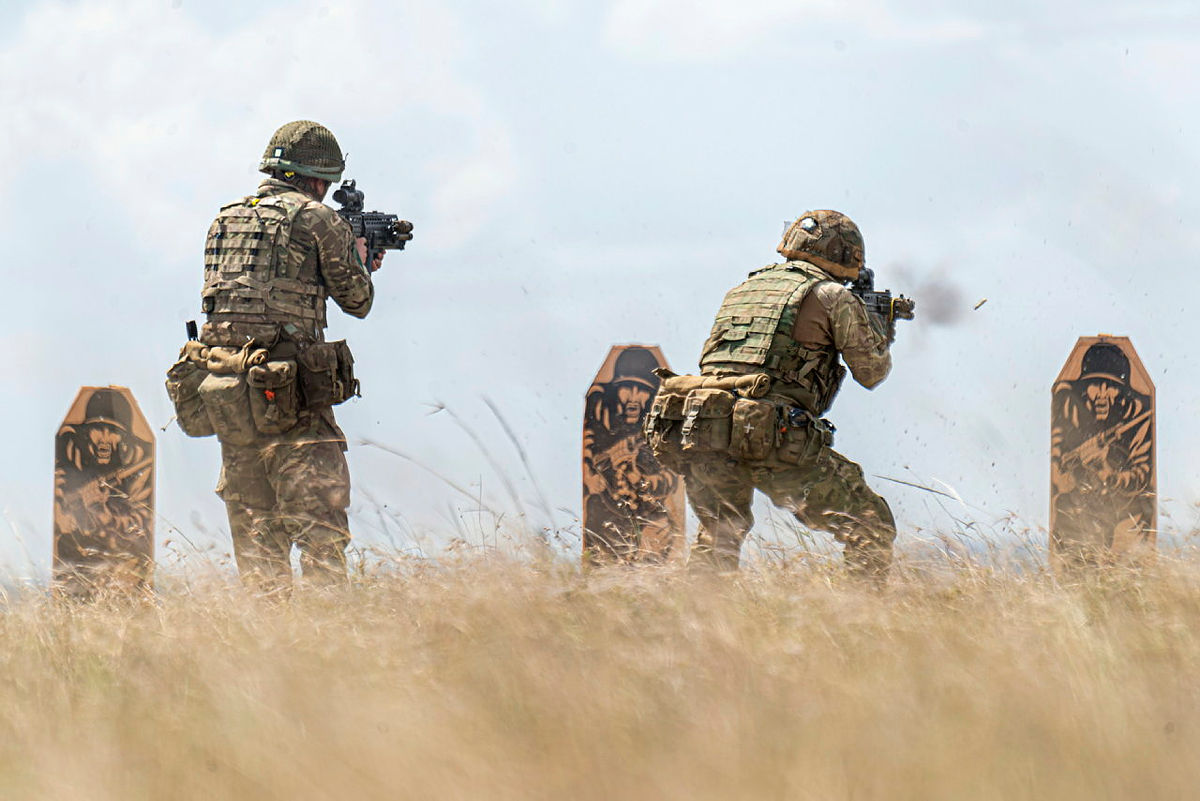 Nato members have a plethora of different ammunition types within small arms, let alone support weapons and artillery
