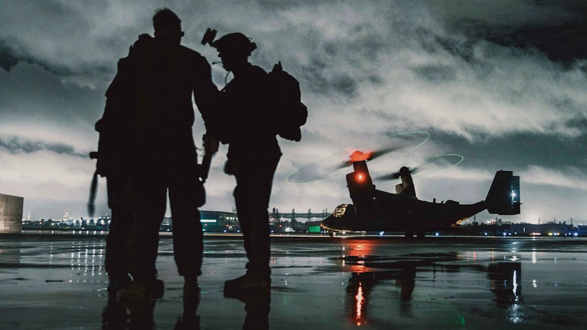 The UK Commando Force has trained alongside US Navy SEALs, the US Marine Corps and South Korean Marines on Exercise Ssang Yong 24 (Picture: UK Commando Force Operations)