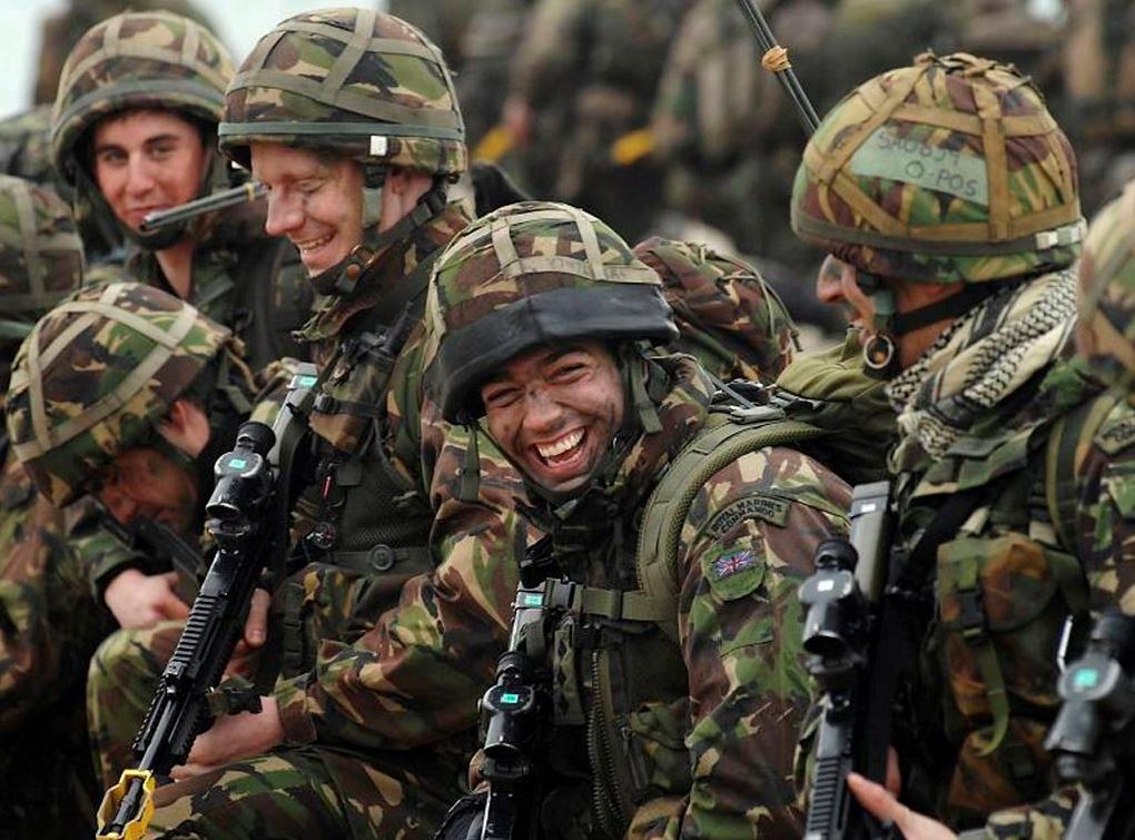 Royal Marines 