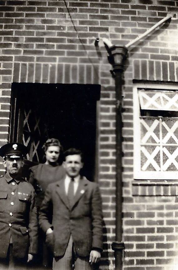 second world war family history