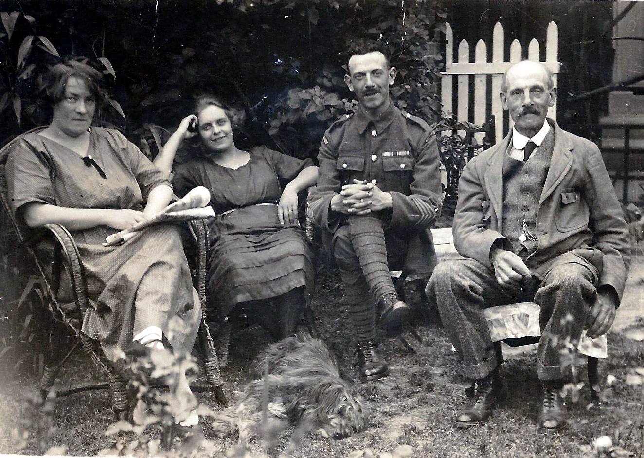 Allwood family