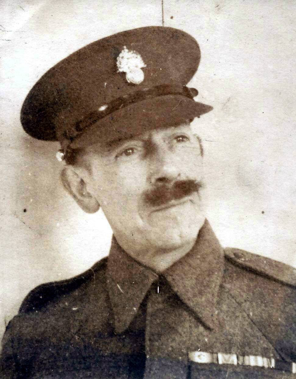 history British army