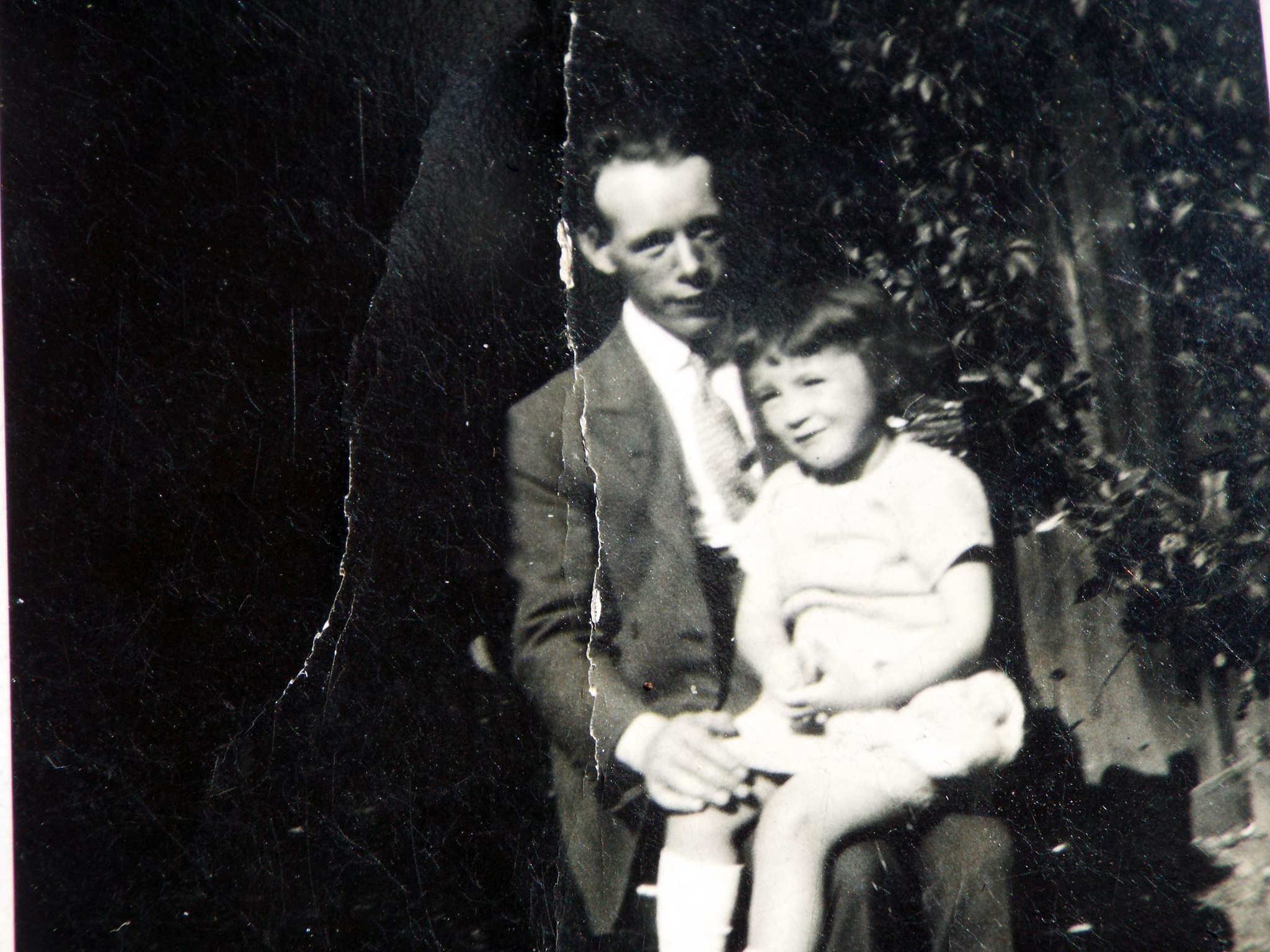 old family photo