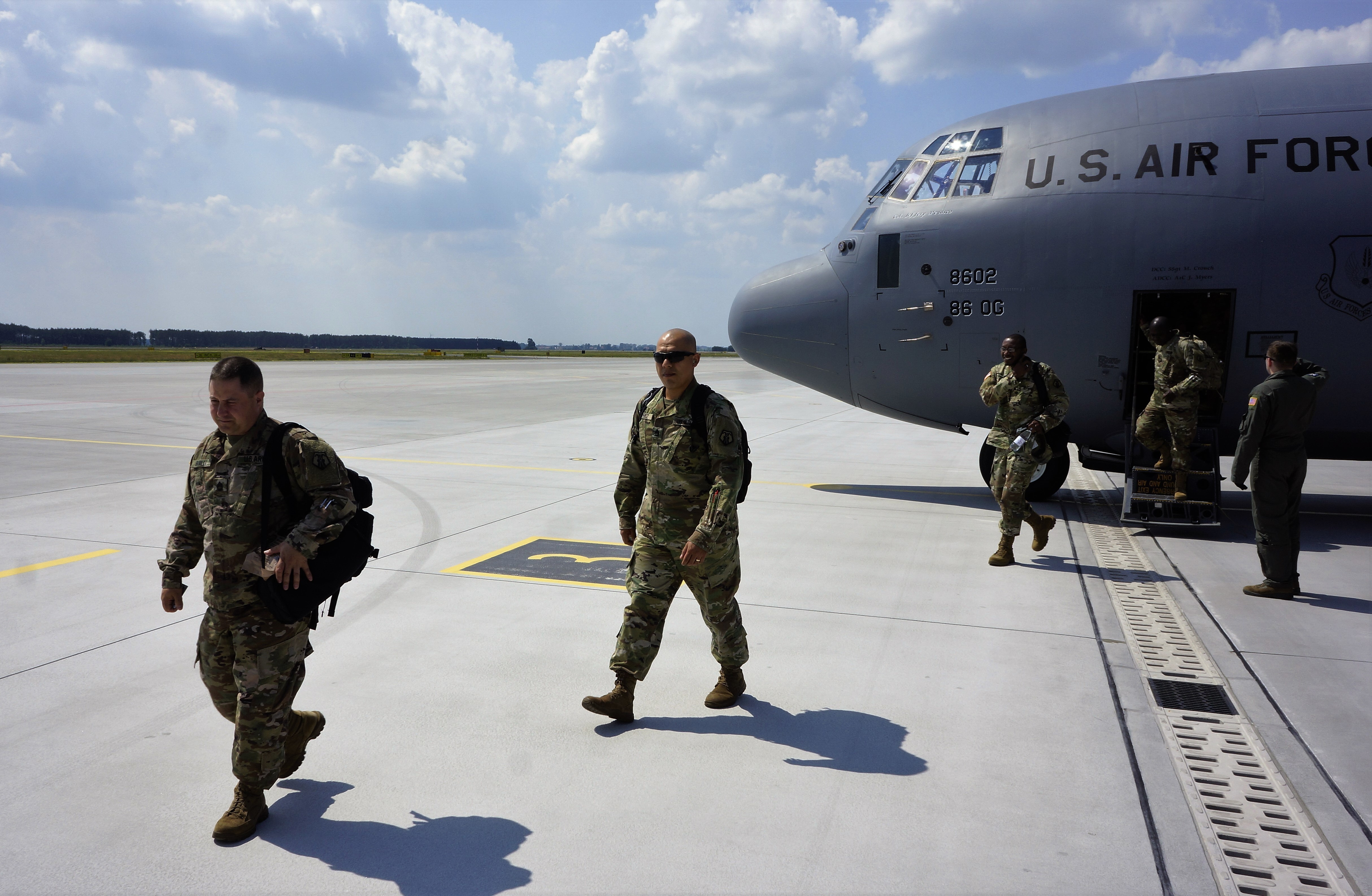 Powidz Air Base DVIDS