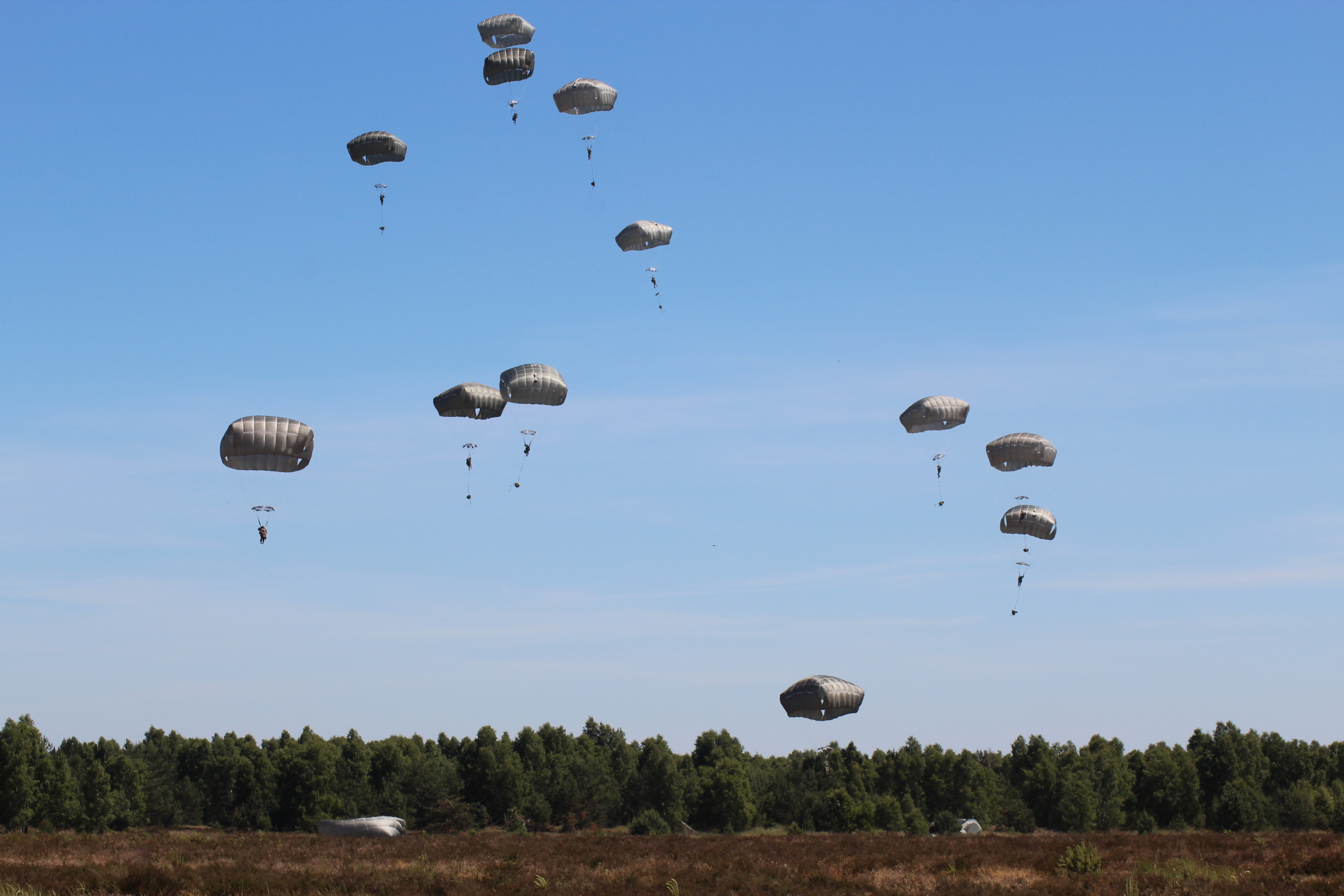 US 82nd Airborne Division's 1st Brigade Combat Team DVIDS