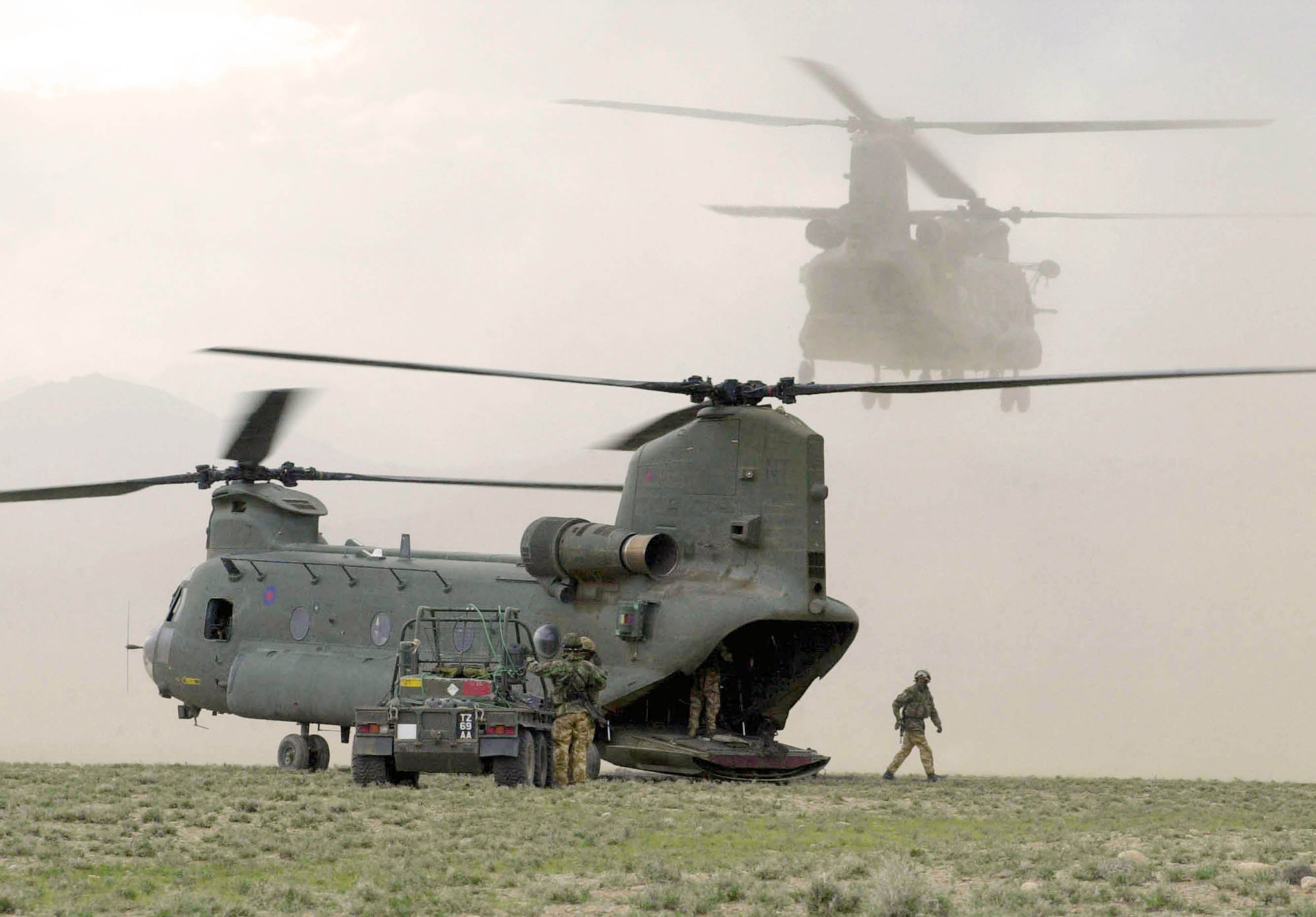 Chinook 5