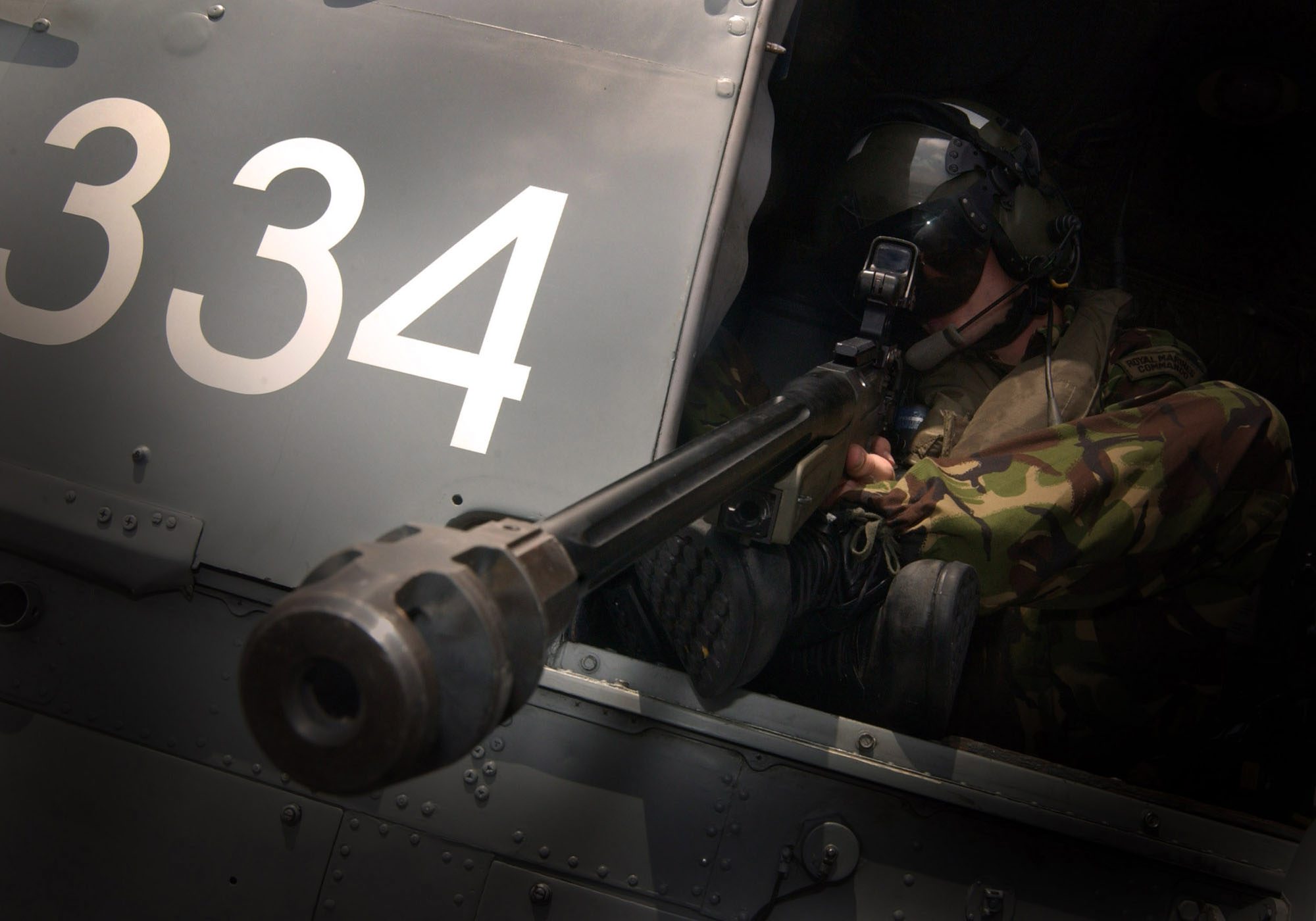 World's Most Lethal Sniper is a Royal Marine World's Most Lethal Sniper is a Royal Marine