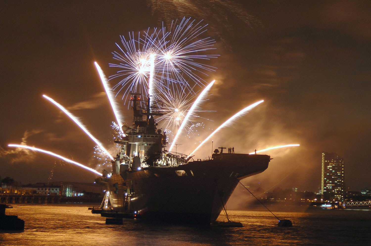 Fireworks