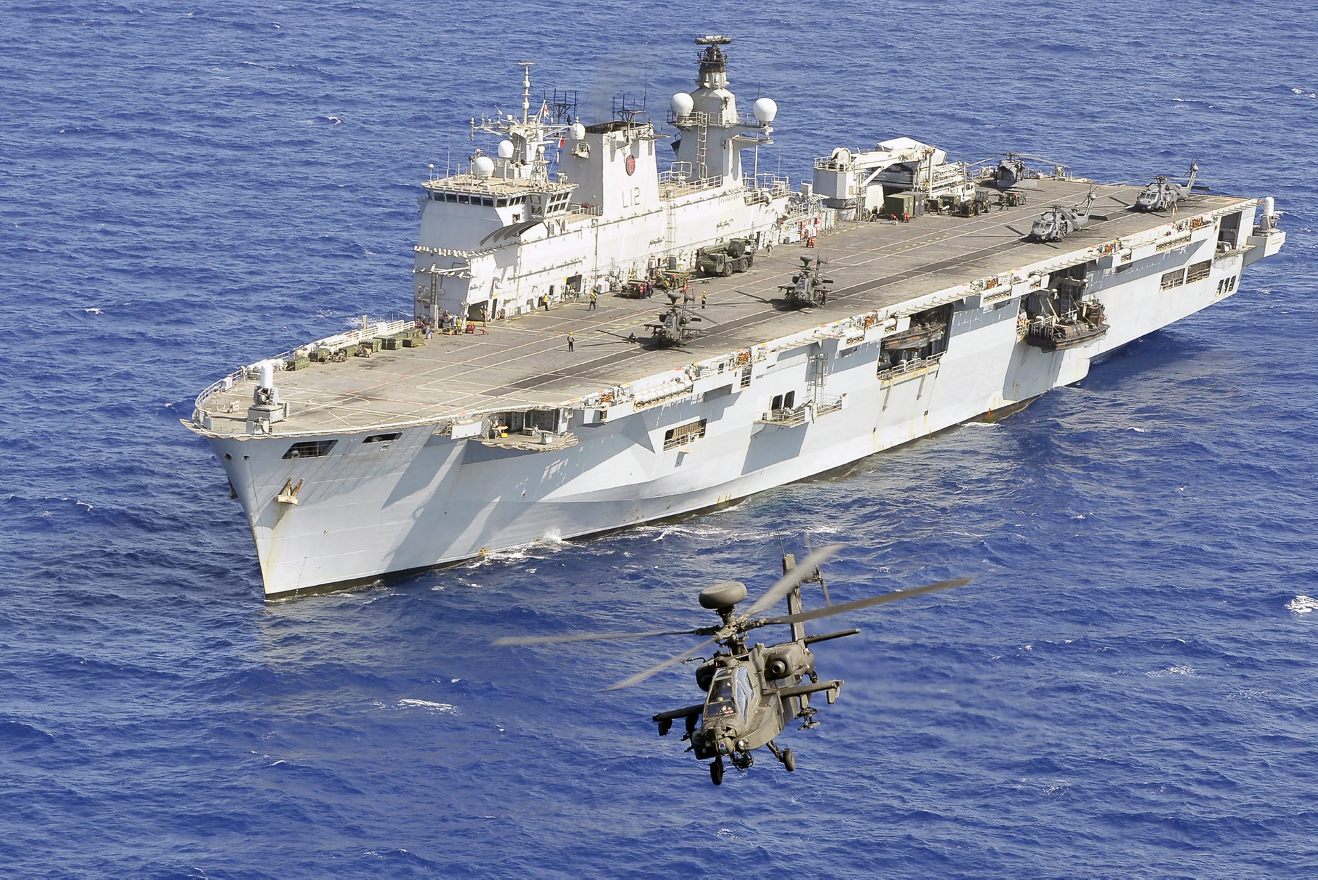 HMS Ocean