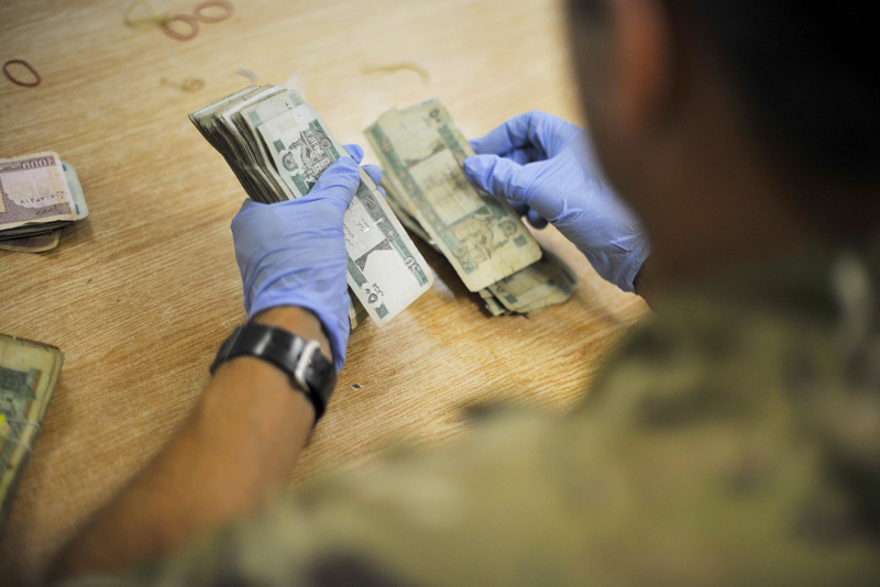 Unusual Military Allowances 