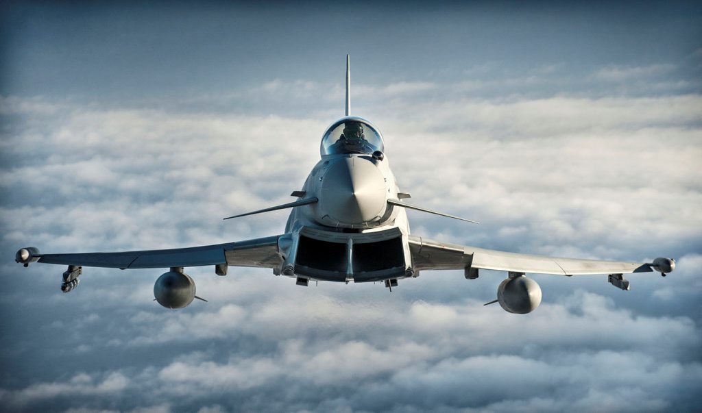 Typhoon MoD