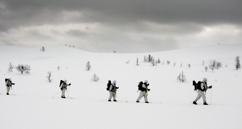 Female Royal Marines will train in the same way as their male counterparts. Credit: PO(Phot) Si Ethell, Crown Copyright