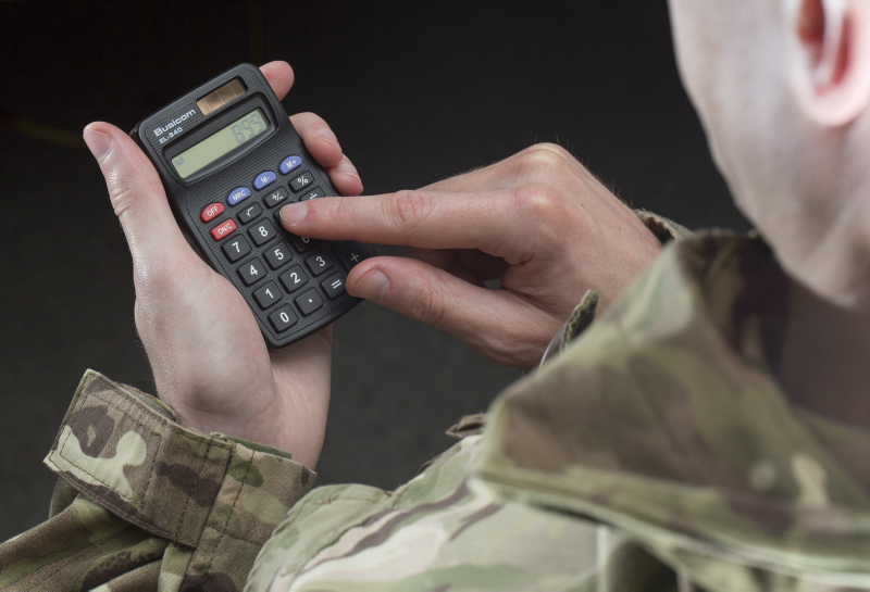 The MoD will provide a core allowance and benefit under the FAM. Credit: Harland Quarrington, Crown Copyright