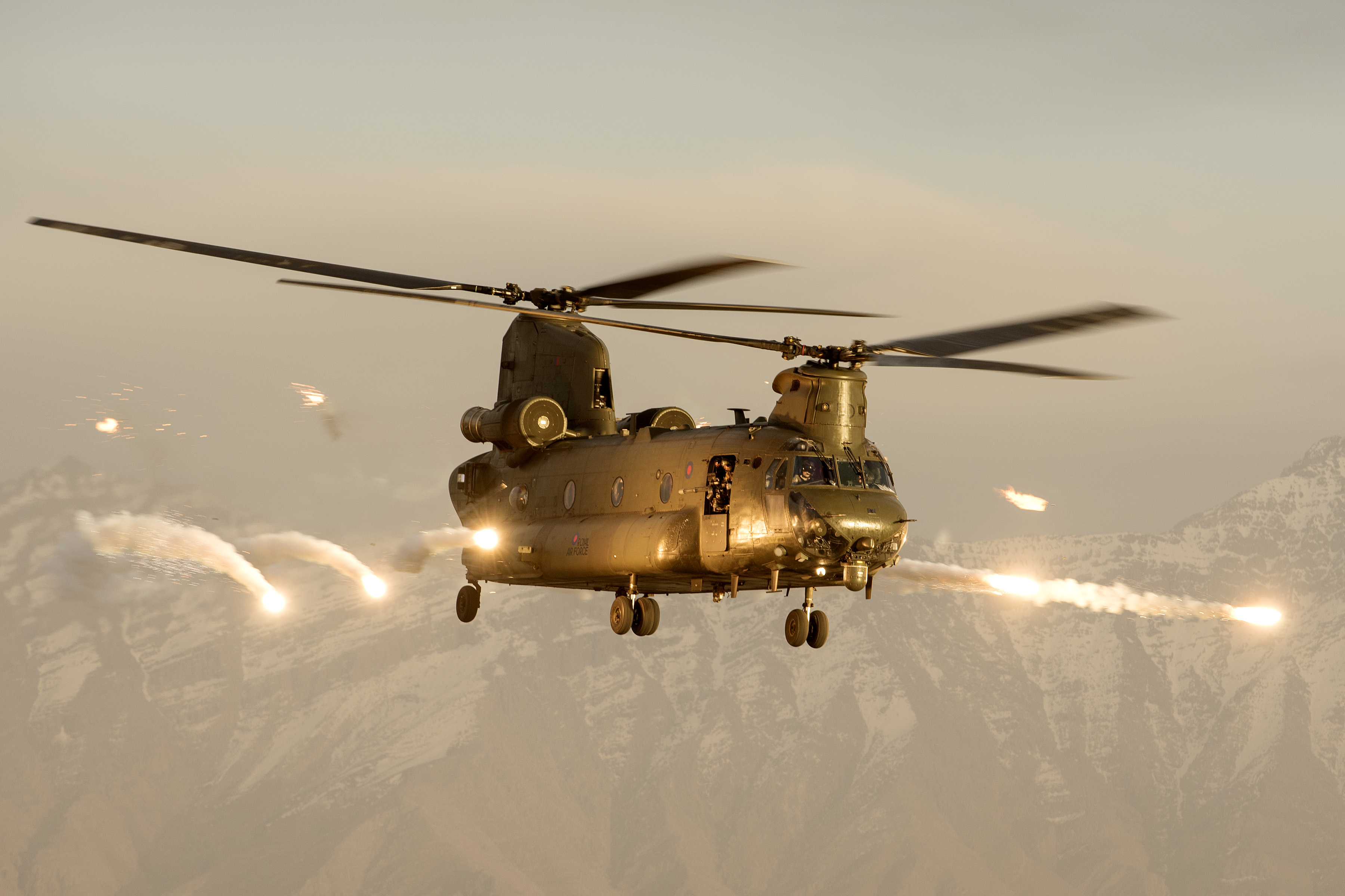 Chinook