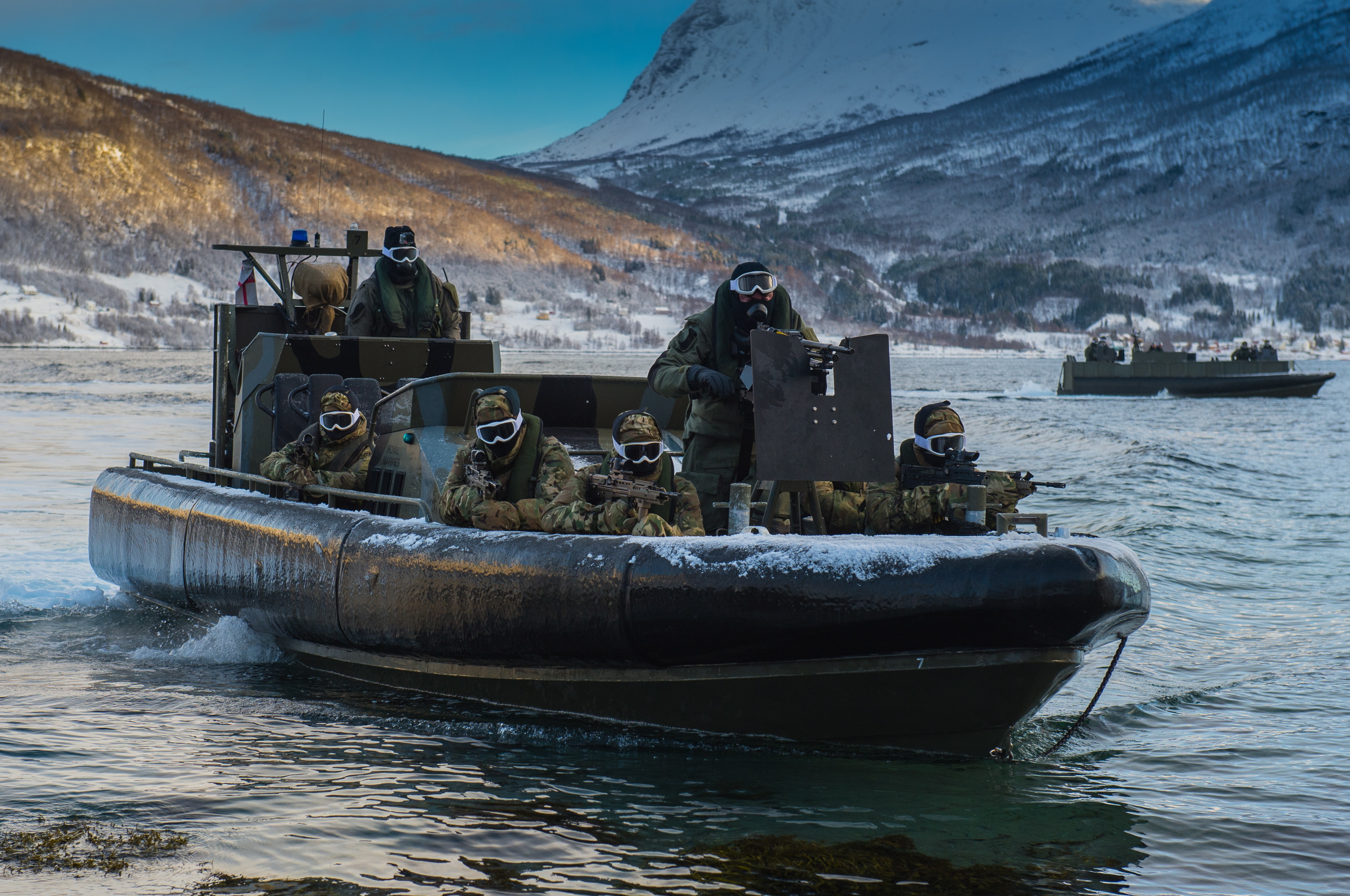 (Picture: MoD/Crown Copyright).