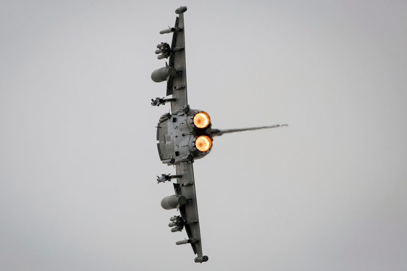 Royal Air Force Typhoon FGR4
