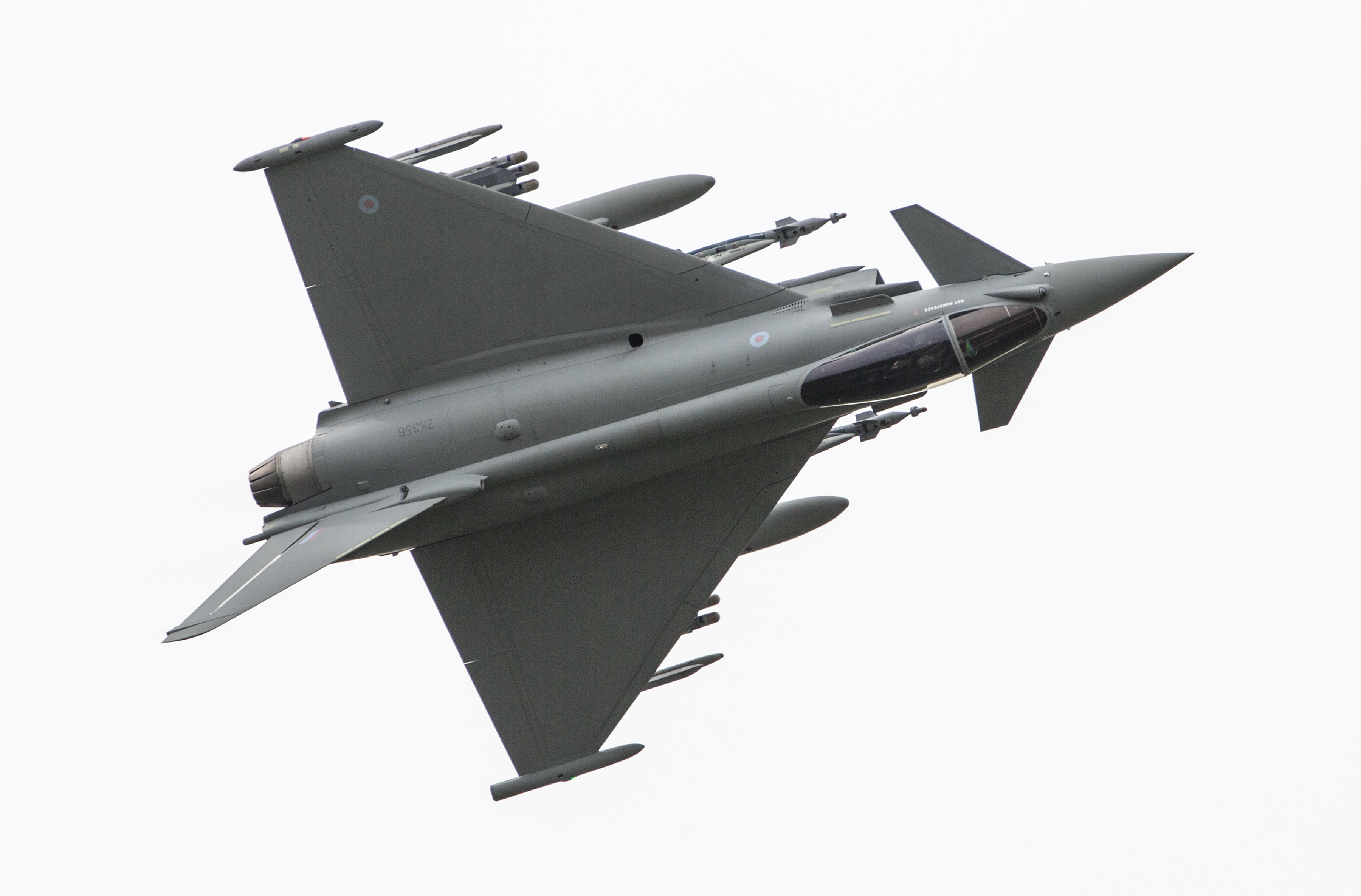 Typhoon jet