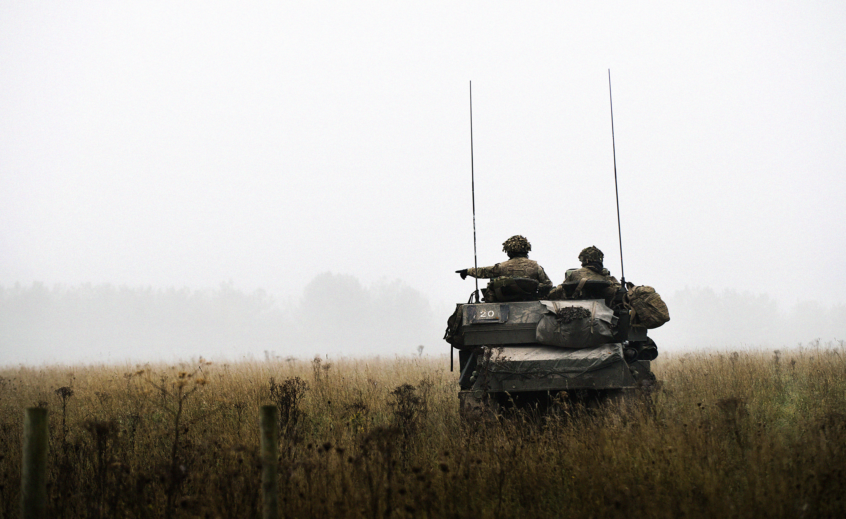 New Royal Signals regiment announced