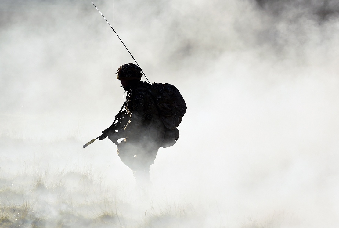 FiMT Grant to examine veterans needs in Criminal Justice System