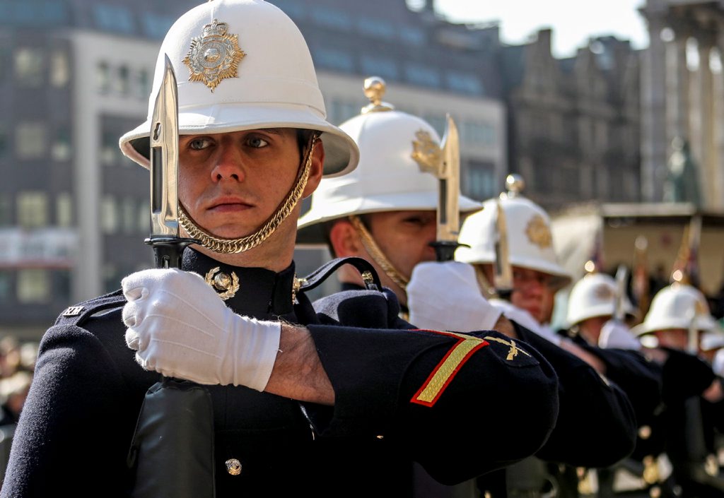 The Royal Marines: A State Of Mind