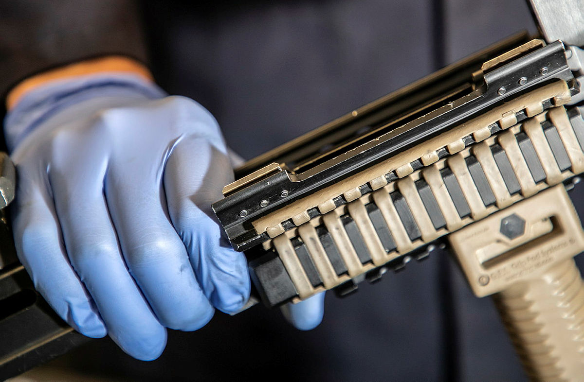 SA80-A3 (L85A3)