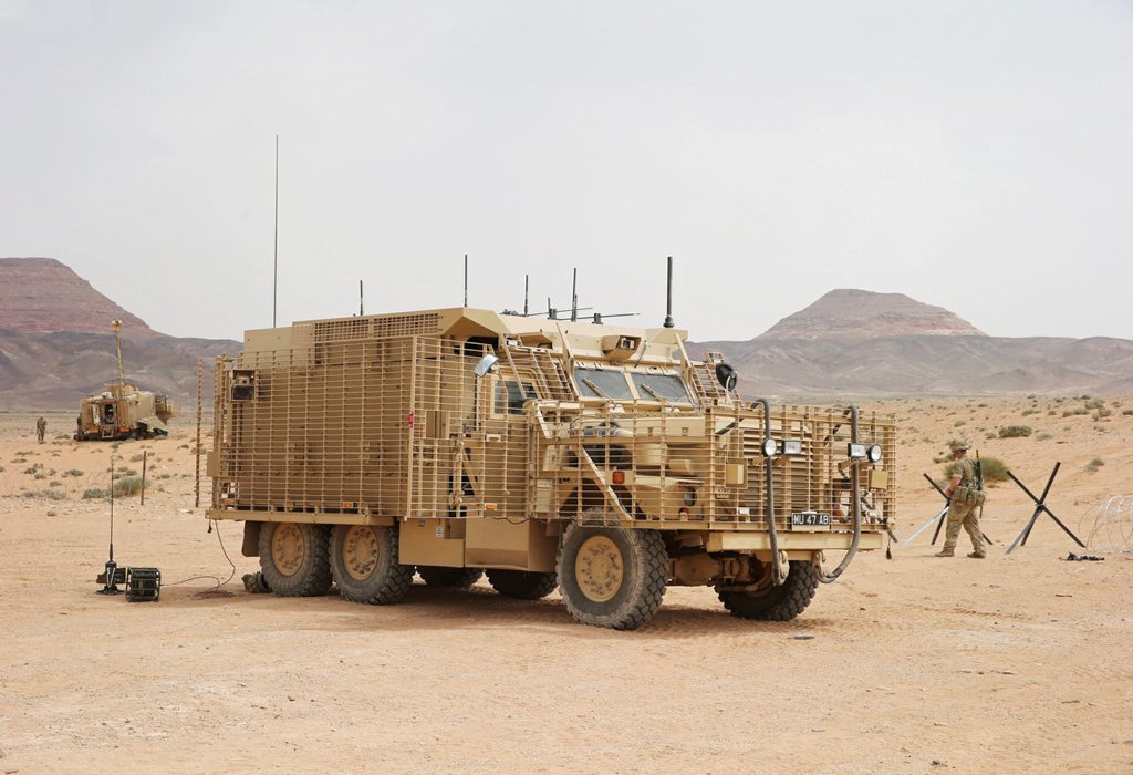 Mastiff from Defense Imagery