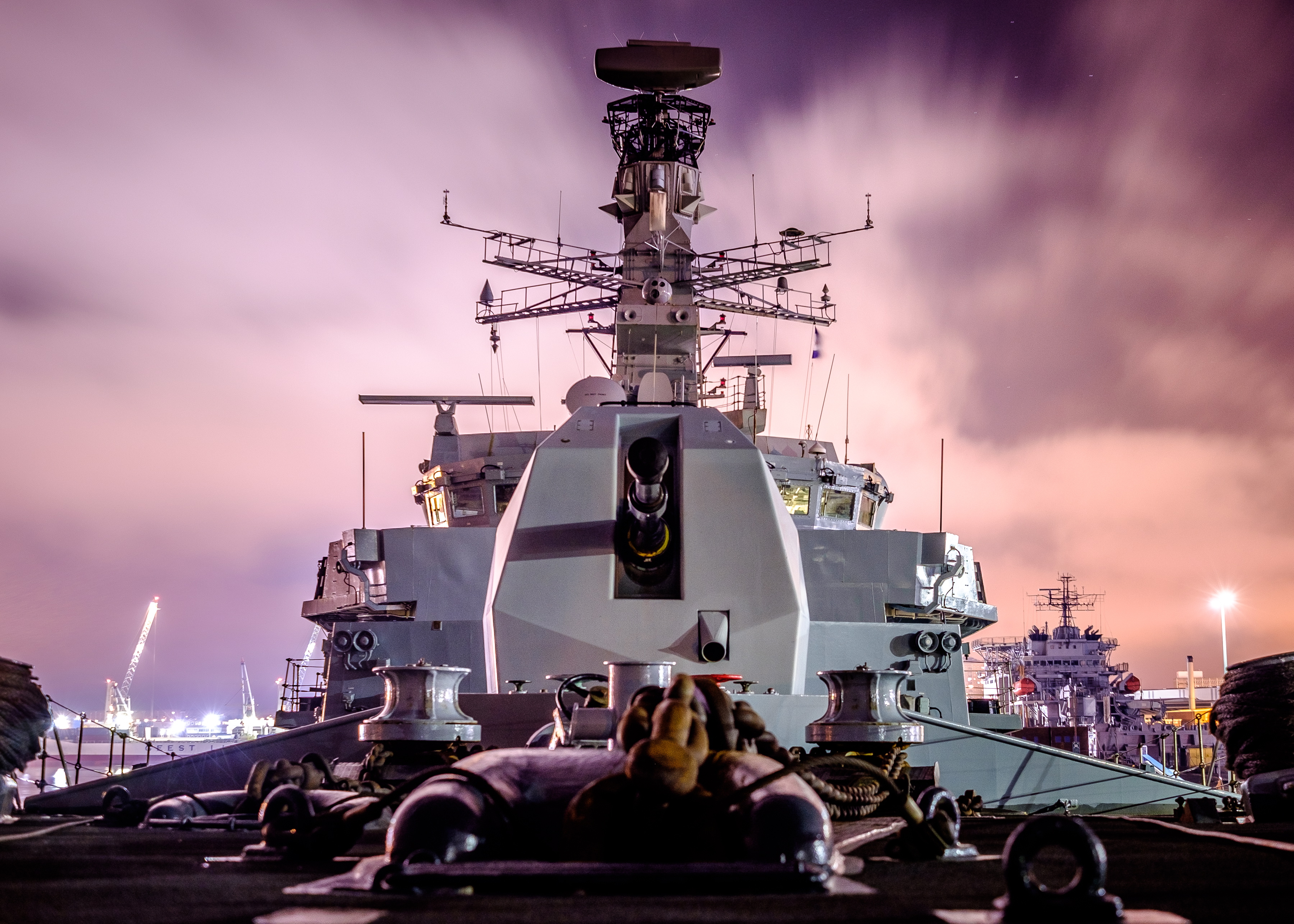 HMS St Albans