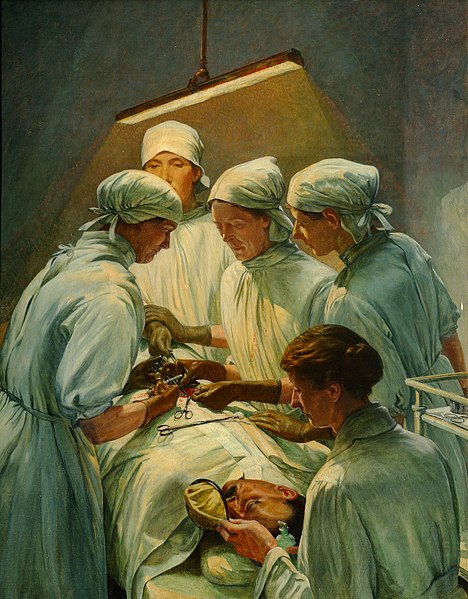 Women, The Wounded And The War: How WWI Paved The Way For Universal Suffrage