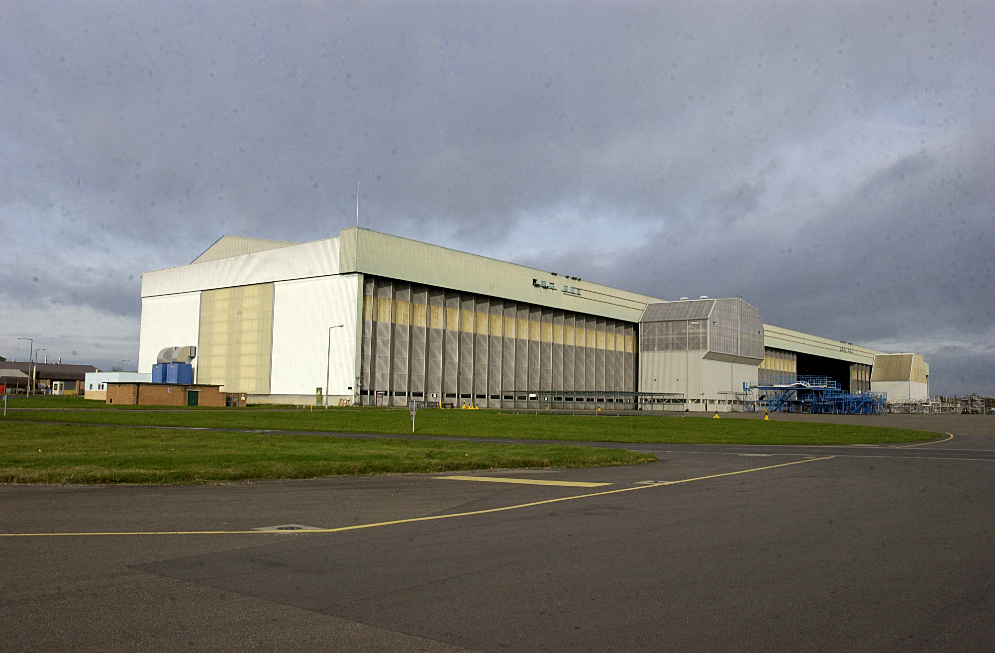 Base Hangar