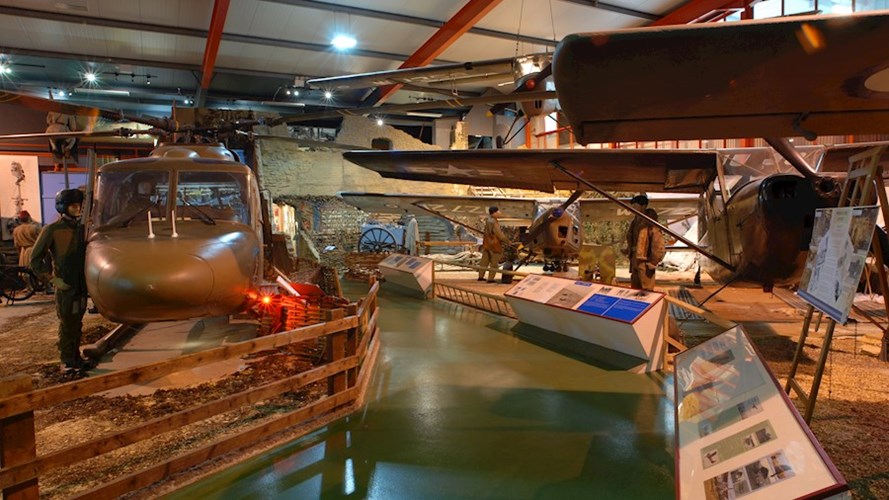 Museum of Army Flying