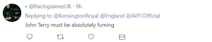 Twitter Comment 4
