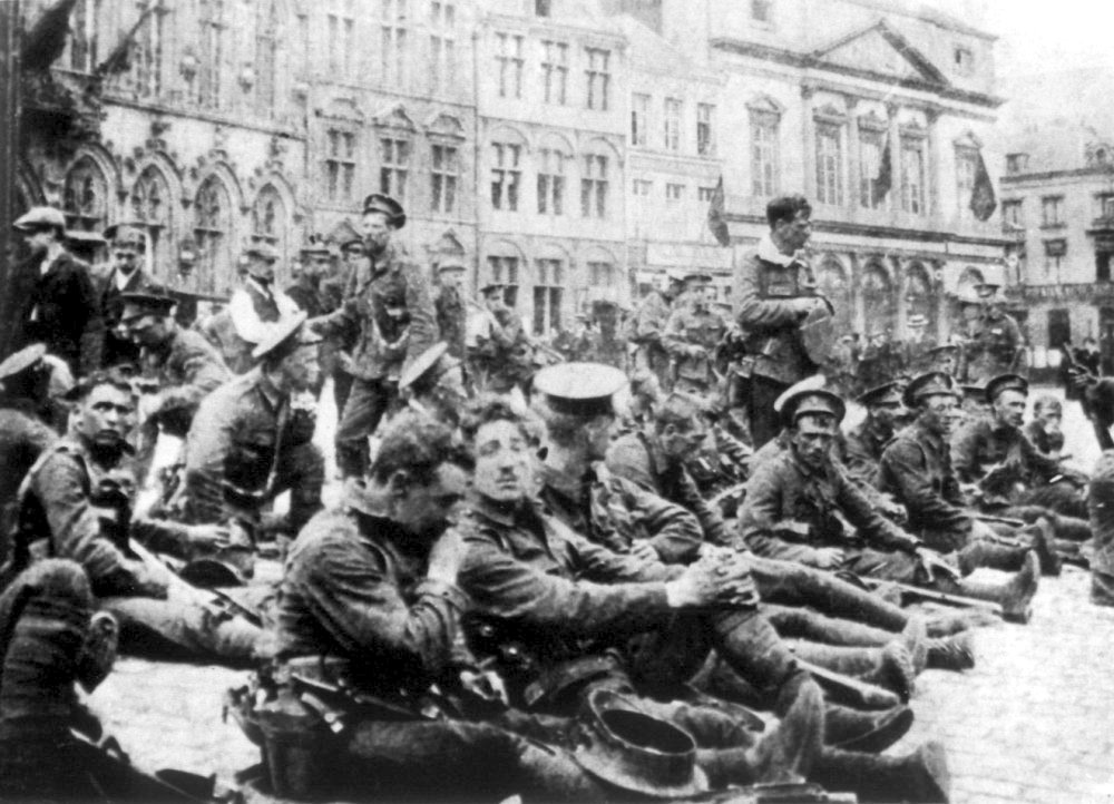 First World War