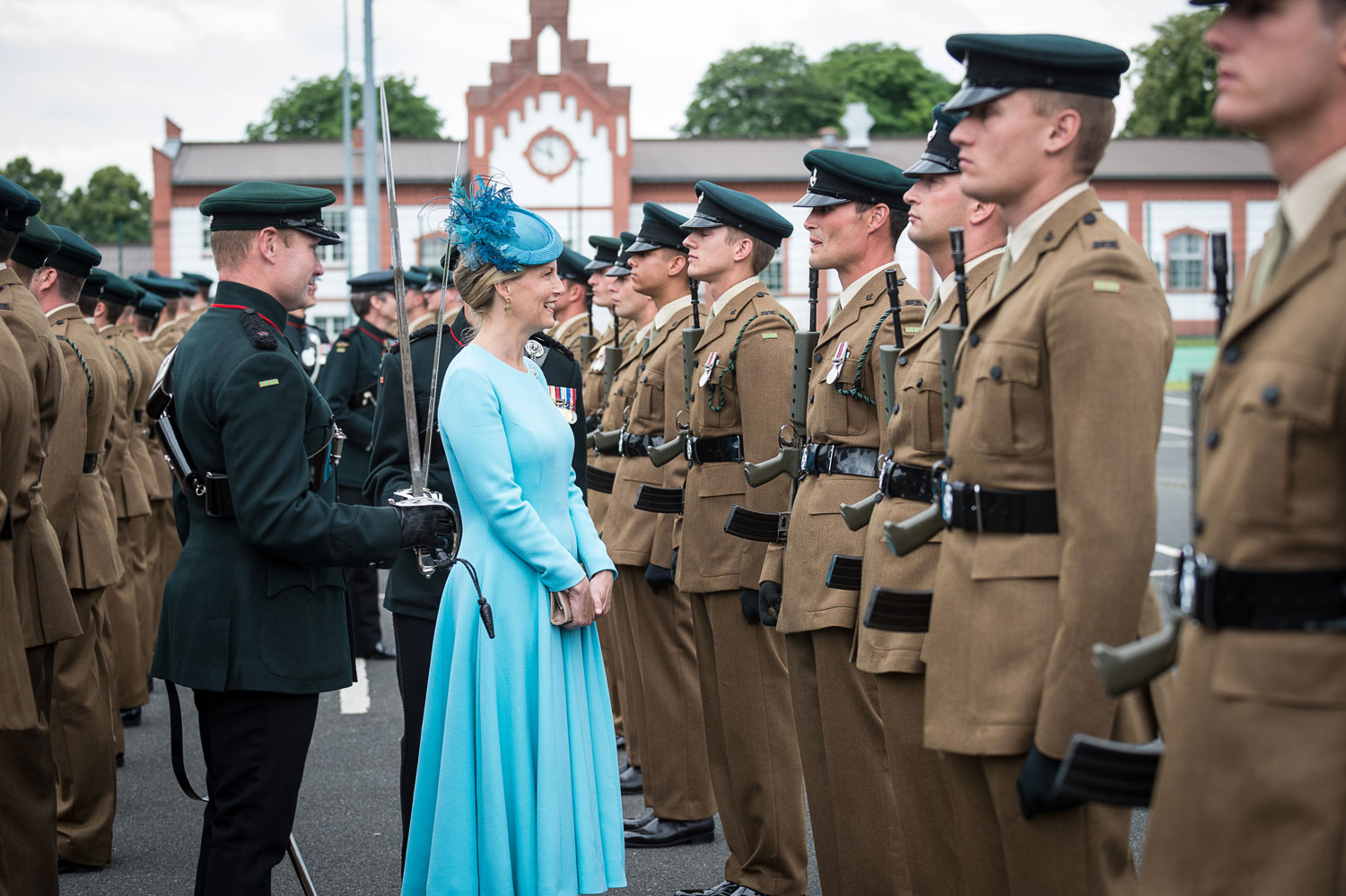5 RIFLES Say Farewell To Germany