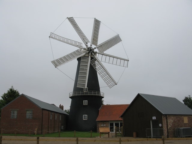 Heckington Windmill
