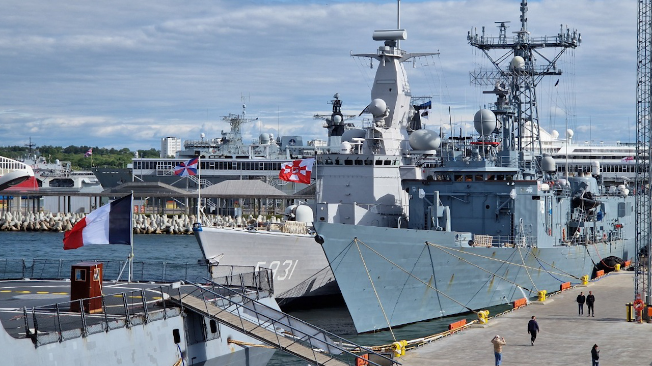 Baltops 23 took place between 4 and 16 June (Picture: Nato).