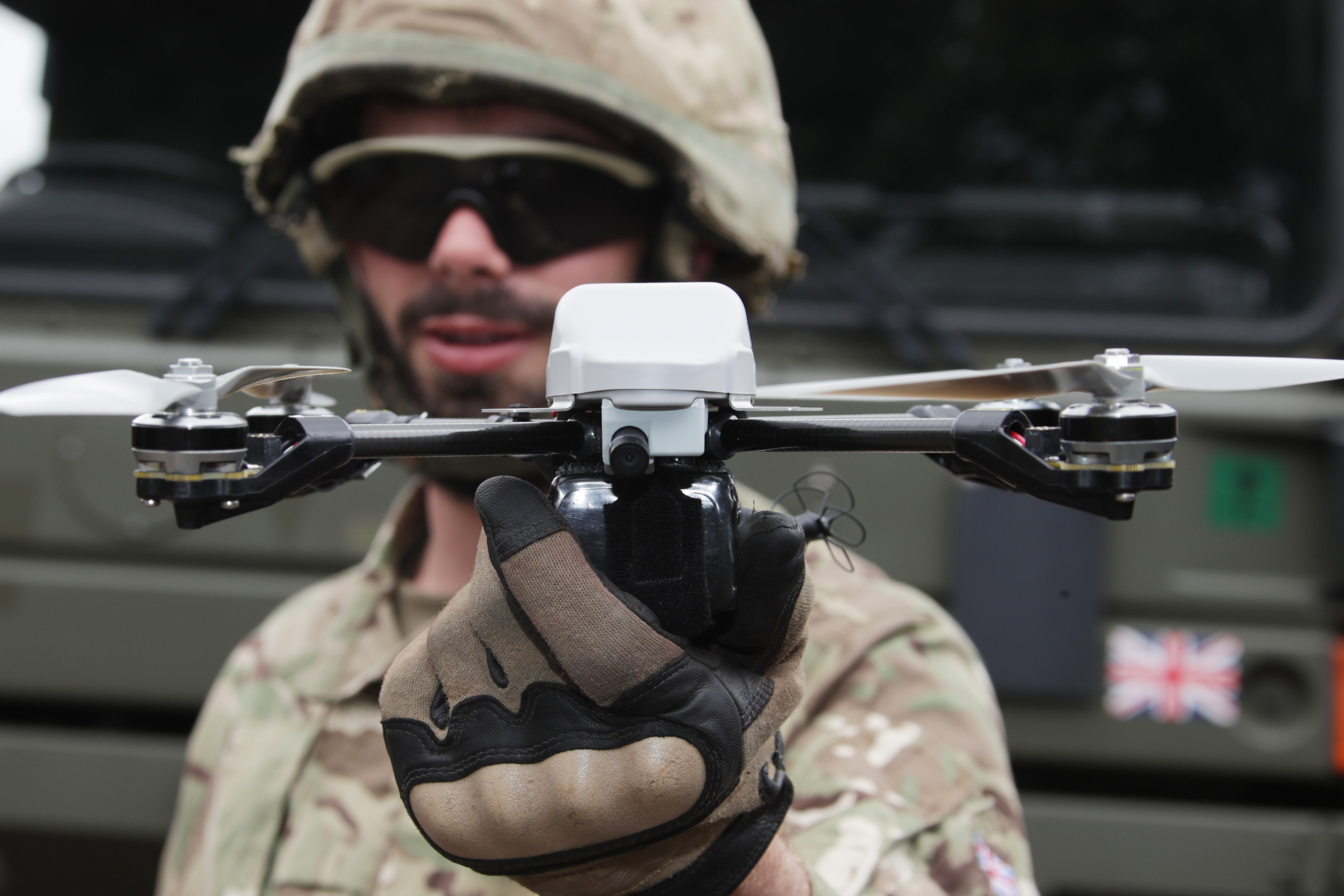 700X NAS Trial Phantom Kit Exercise Merlin Storm 17072020 CREDIT POPhot Des Wade