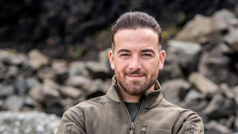 SAS Who Dares Wins Connor Series 6 Credit Channel 4