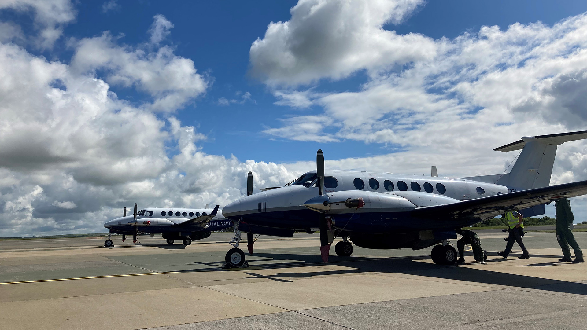 RNAS Culdrose is set to benefit from the investment