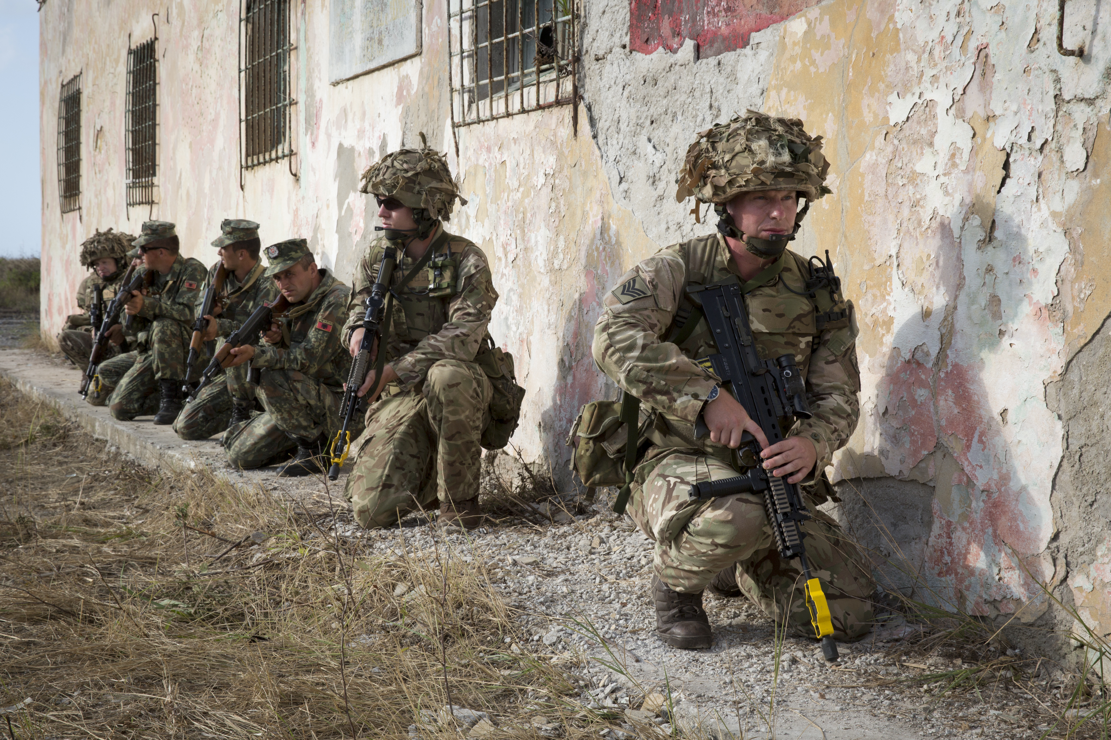 RAF reserves